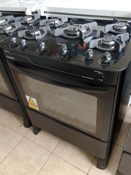 Vendo fogão seme novo 1 mes de uso 