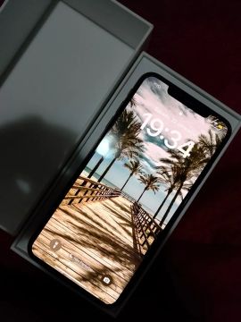 Iphone XS max, Gold, 64gb.