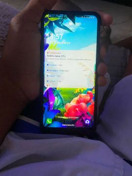 Celular LG k40s