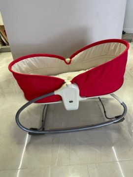 Bercinho Cadeirinha balanço 3 x 1 Tiny Love