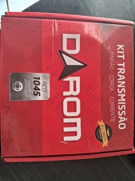 Kit Transmissão DAROM 1045 Aço