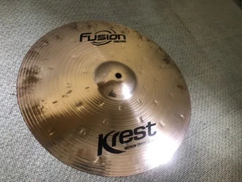 Prato Crash Krest Fusion Medium 16" F16MC
