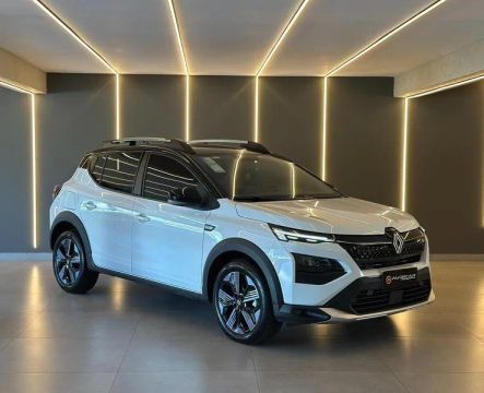 RENAULT KARDIAN PREM. EDIT. 1.0 AUT 2025
