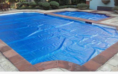 Capa Térmica Para Piscina 5 X 2 Atco 500 Micras 2x5
