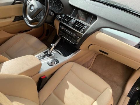 BMW X3 2016