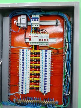 Instalação e manutenção elétrica predial e residencial 