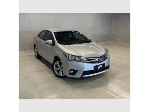 Toyota Corolla 2015 2.0 xei 16v flex 4p automático