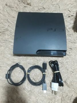 Vende se PlayStation 3 Completo 