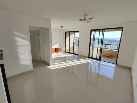 Apartamento de 110m² com 02 suítes e varanda gourmet à venda - Bonfim Paulista
