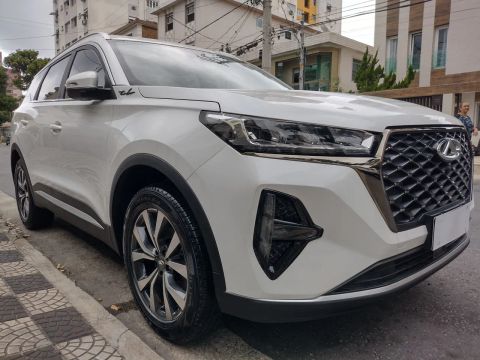 Tiggo 7 pró 22 mil km u. Dono