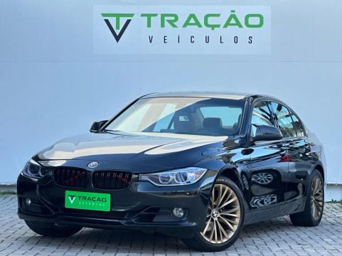 320iA 2.0 Turbo/ActiveFlex 16V/GP  4p