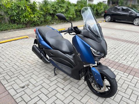 Yamaha Xmax 250cc -2021. Baixa km