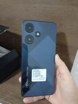 Infinix Hot 30i - Em ótimo estado de conservação 