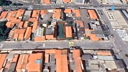 Terreno Vila Haro 340,00m²