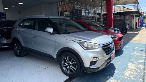 Creta 2.0 Flex GNV 2017 Prestige muito novo
