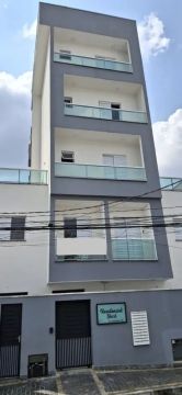 Apartamento para Locação, Parque das Paineiras, 1 dormitório, 1 banheiro