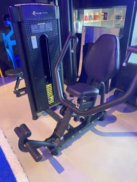 Supino vertical e Triceps 