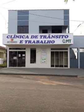 Sobrado comercial