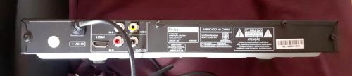 Dvd Philco Ph192 (Usado)
