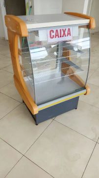 Balcão expositor 