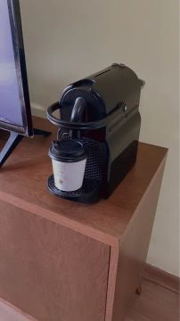 Cafeteira Espresso Automática ( Nespresso) 