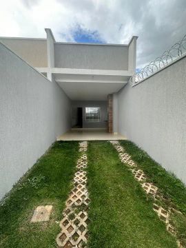 CASA RESIDENCIAL ITAIPU AO LADO DO GARAVELO COM 0 ENTRADA