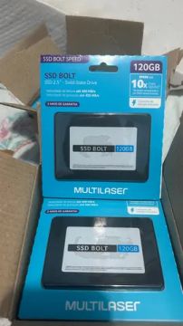 Ssd a partir de R$90 todos tamanhos 