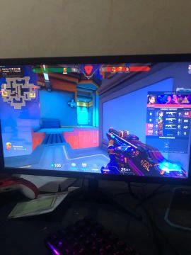 Monitor 22 Polegadas Full Hd 75hz