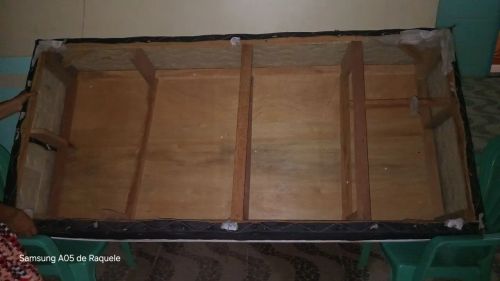 Cama Box de solteiro