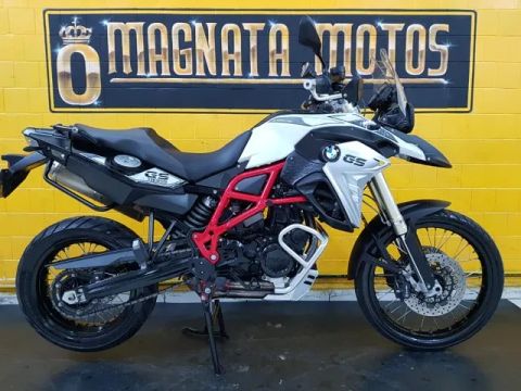 bmw f 800 gs trophy - 2018 - km 24.000