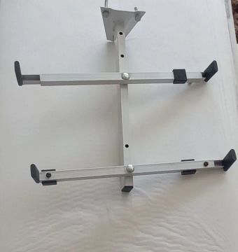 SUPORTE PARA TV TUBO E MICRO-ONDAS 