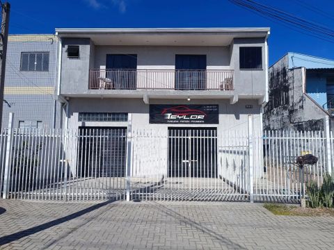 alugo ponto comercial pinheirinho 