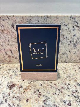 Perfume Lattafa Khamrah