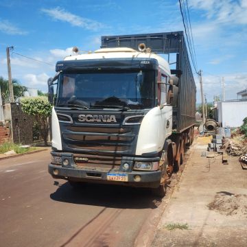 Scania G440