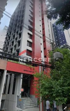 Sala comercial em Rua Helena - Vila Olímpia - São Paulo/SP
