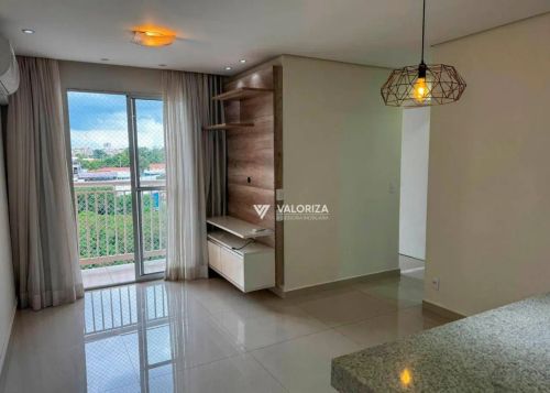 Apartamento com 3 dormitórios à venda, 60 m² por R$ 380.000,00 - Easy Life - Sorocaba/SP
