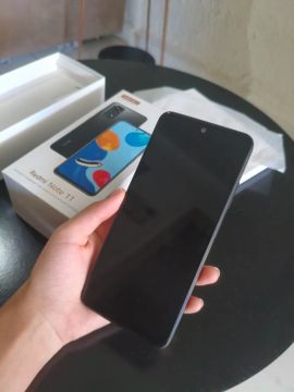 Redimi Note 11 4gb ram 64gb