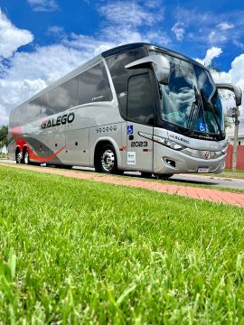 Ônibus marcopolo G7