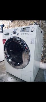 Lava e Seca LG 8.5kg - 110vt