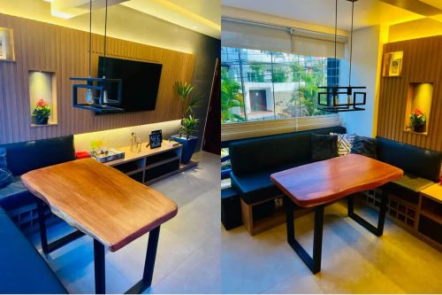 Apartamento Com 3 Quartos Em 112M² E 1 Vaga De Garagem Em Brotas. 6ISKHF