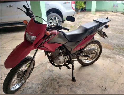 Honda Bros 150 - Impecável