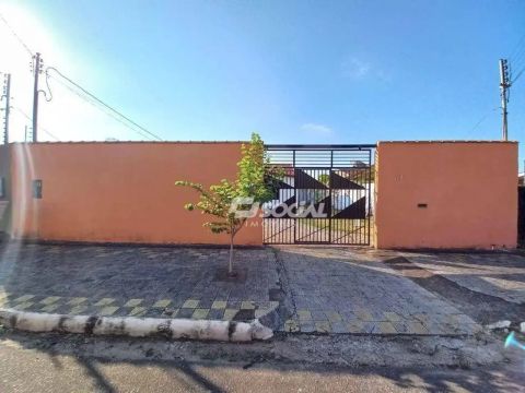 Casa com 2 dormitórios à venda, 150 m² por R$ 420.000,00 - Agenor de Carvalho - Porto Velh