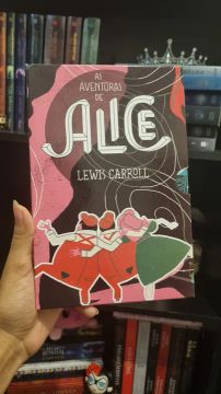 Box As Aventuras de Alice - Lewis Carroll