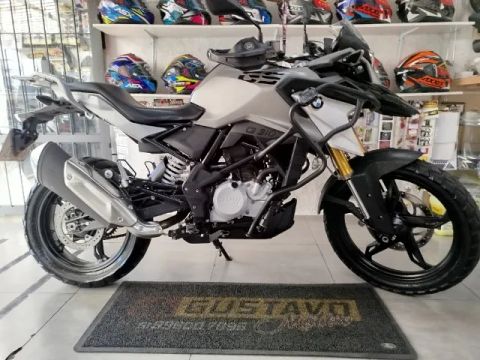 Bmw 310 Gs c/ abs 2019