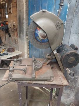 Cortador de Metal Industrial 'policorte