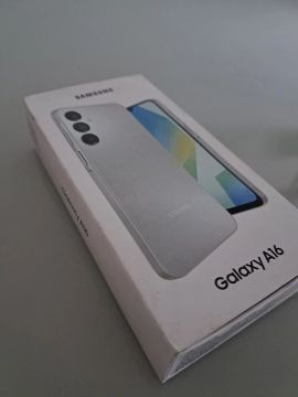 Samsung Galaxy A16 - Novo - Lacrado