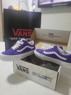 Vans Old Skool - Roxo