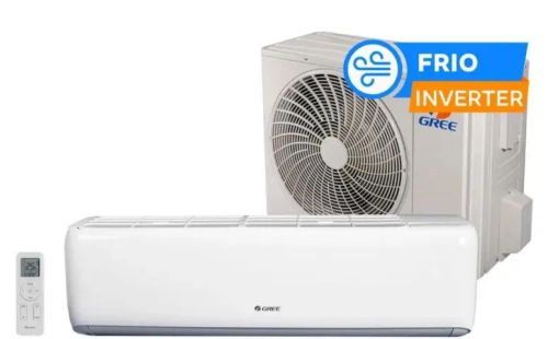 Ar-condicionado Split 12.000BTUs Gree Inverter (Novo/Lacrado)