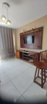 Imóvel para aluguel possui 80 metros quadrados com 3 quartos