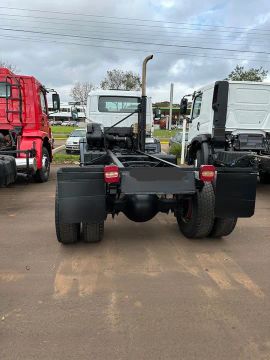 Vw  17230 no toco chassis único dono